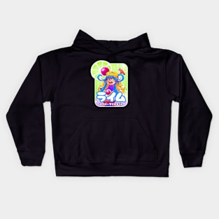 LIME Kids Hoodie